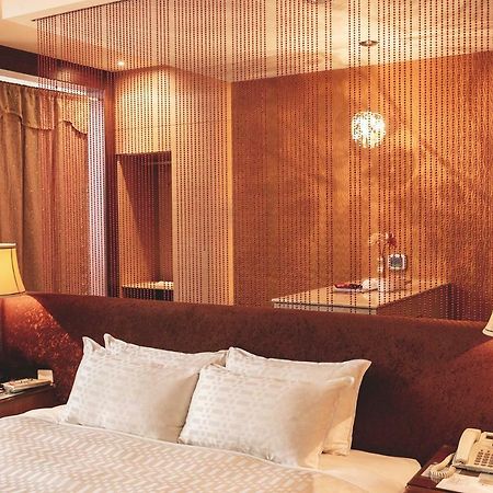 Qin Hai Motel Nantou Εξωτερικό φωτογραφία
