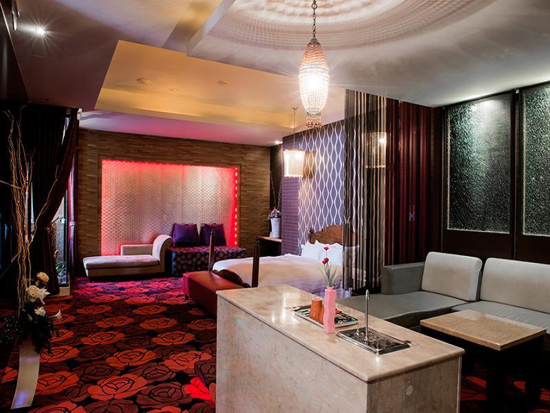 Qin Hai Motel Nantou Εξωτερικό φωτογραφία