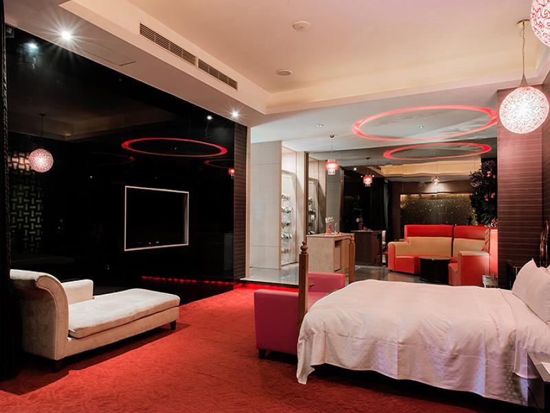 Qin Hai Motel Nantou Εξωτερικό φωτογραφία
