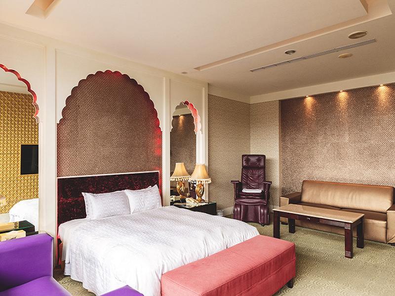 Qin Hai Motel Nantou Εξωτερικό φωτογραφία