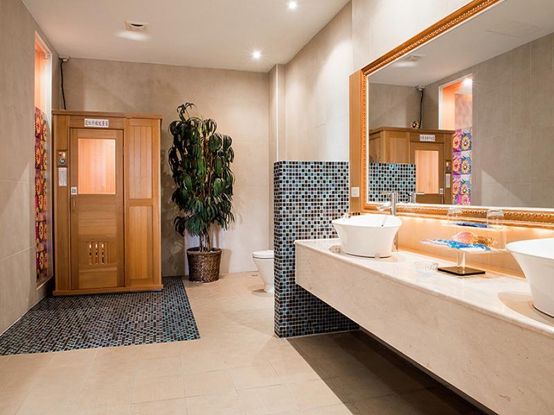 Qin Hai Motel Nantou Εξωτερικό φωτογραφία