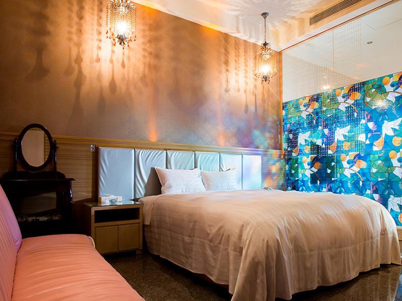 Qin Hai Motel Nantou Εξωτερικό φωτογραφία