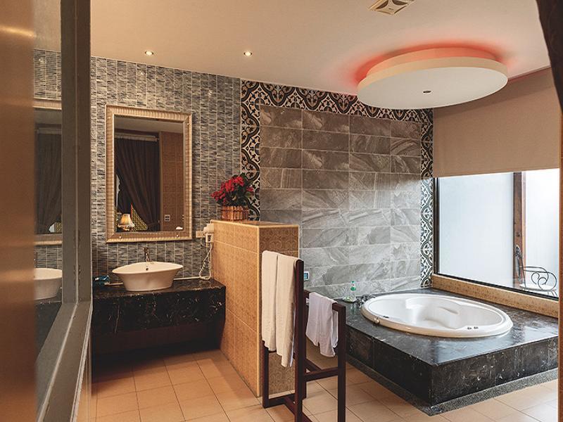 Qin Hai Motel Nantou Εξωτερικό φωτογραφία