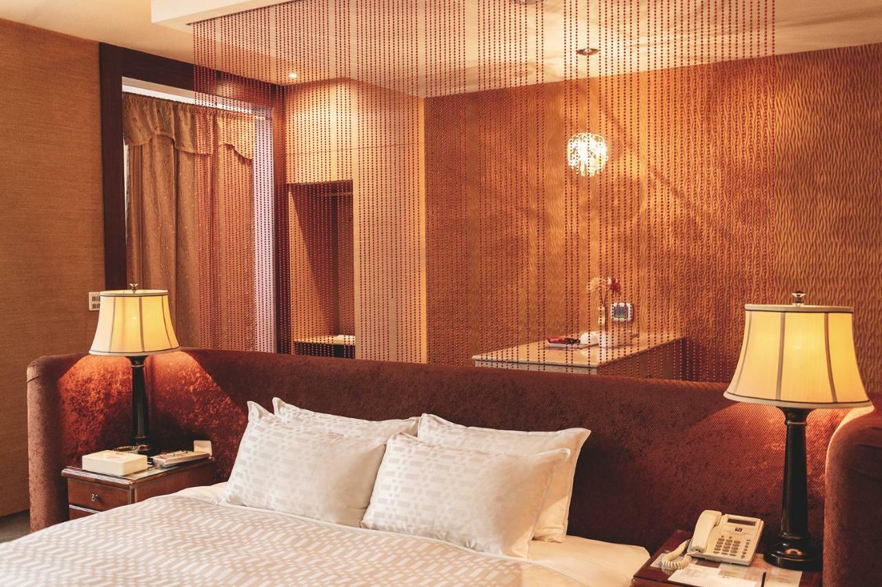 Qin Hai Motel Nantou Εξωτερικό φωτογραφία