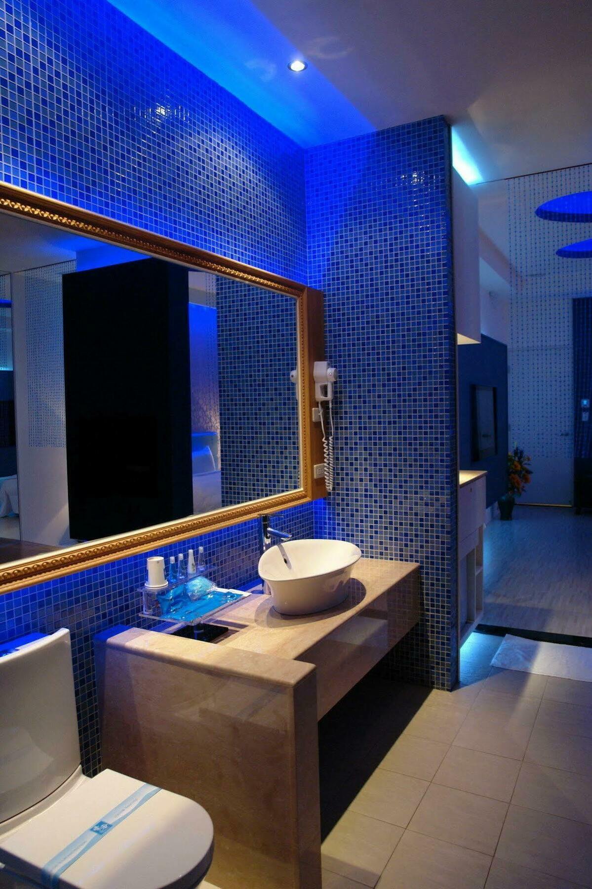 Qin Hai Motel Nantou Εξωτερικό φωτογραφία