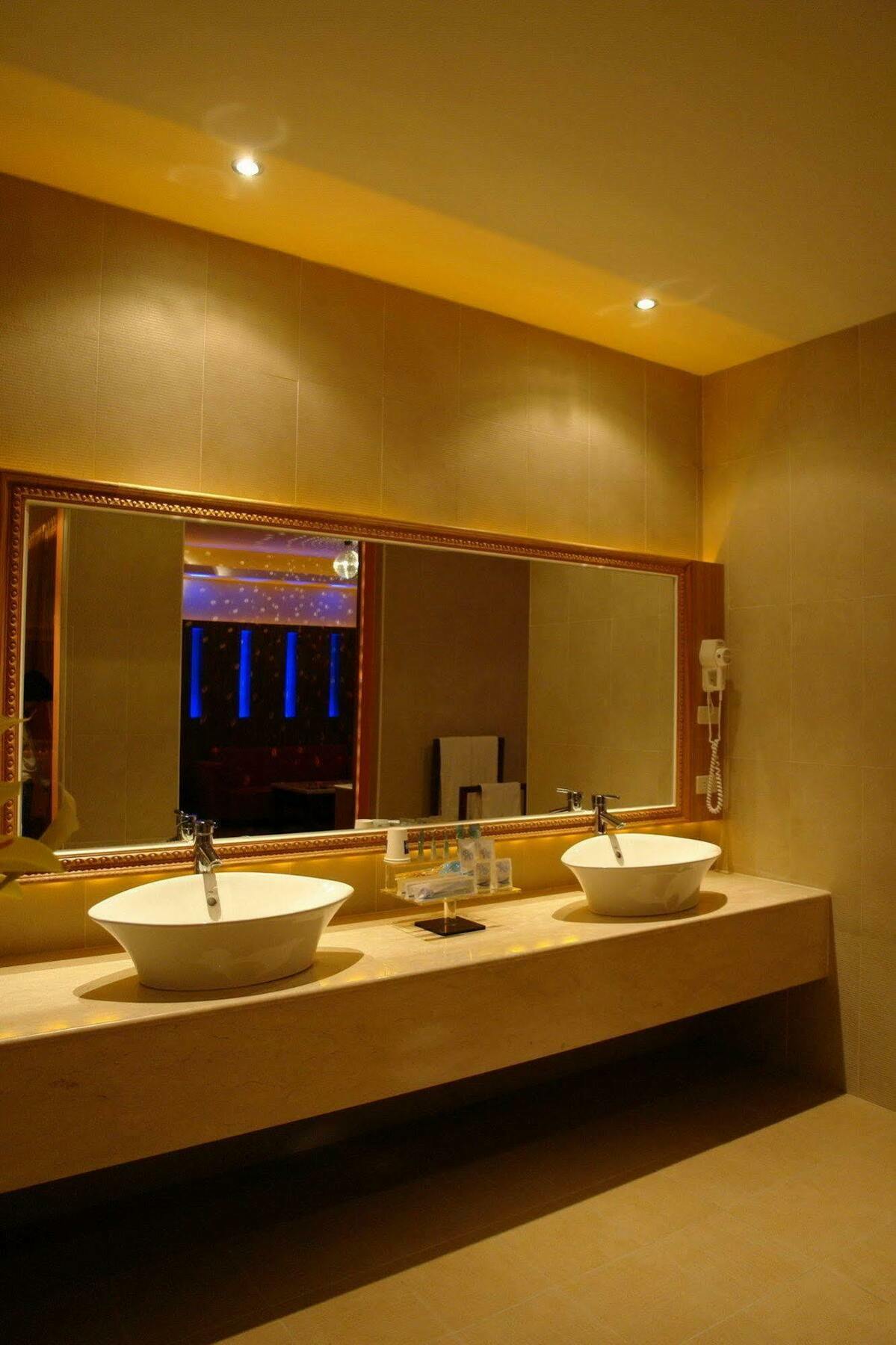 Qin Hai Motel Nantou Εξωτερικό φωτογραφία
