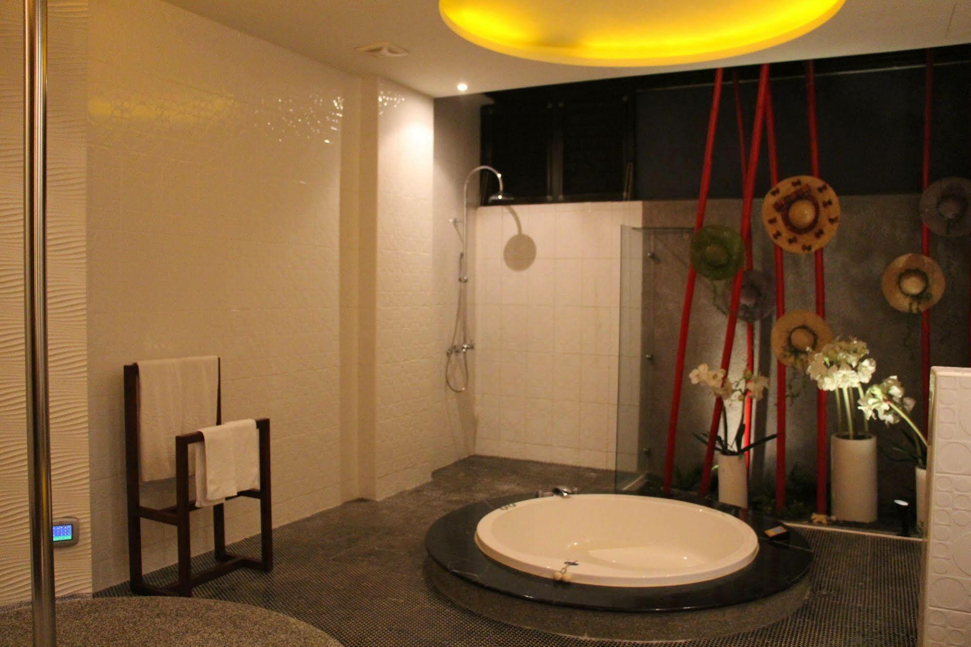 Qin Hai Motel Nantou Εξωτερικό φωτογραφία