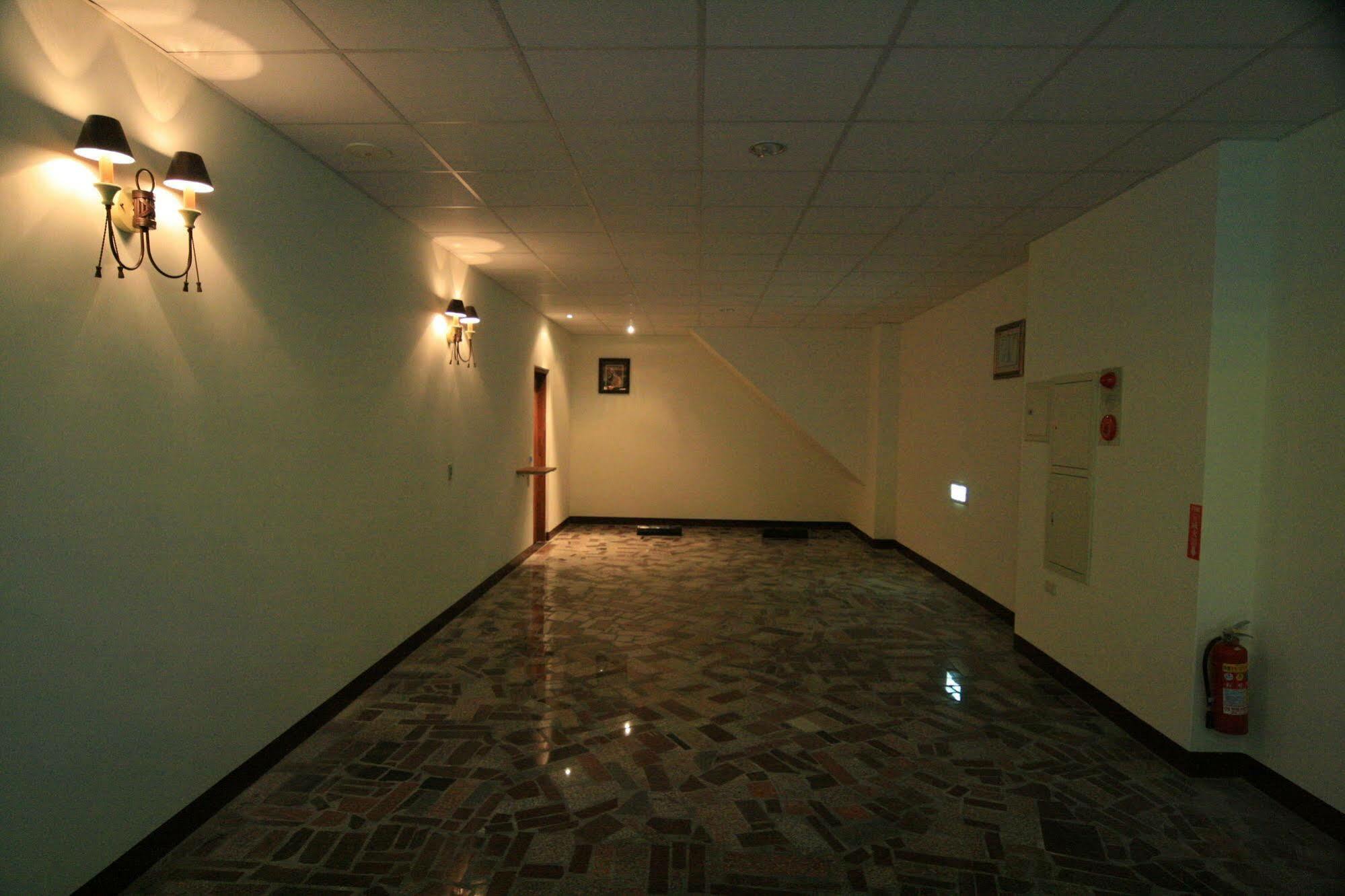 Qin Hai Motel Nantou Εξωτερικό φωτογραφία